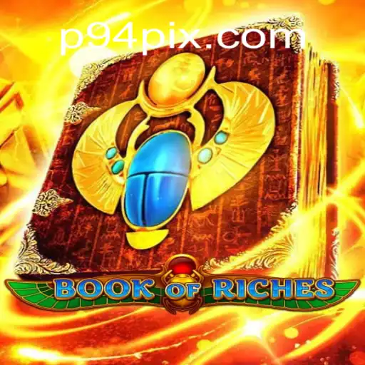 Book of Riches: Uma Imersão no Fascinante Mundo do Jogo P94